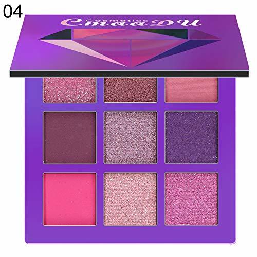 Social Sombras de Ojos Brillantes clifcragrocl
