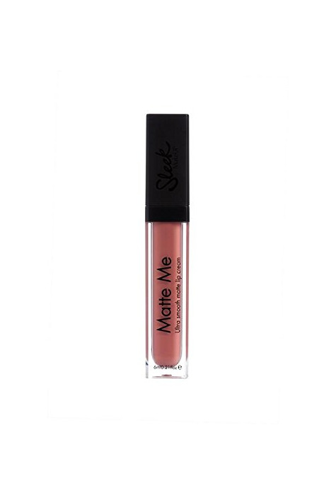 Social Pintalabios Matte Me de Sleek MakeUP