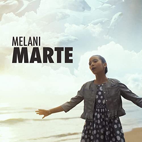 "Marte" Melani EurovisionJunior
