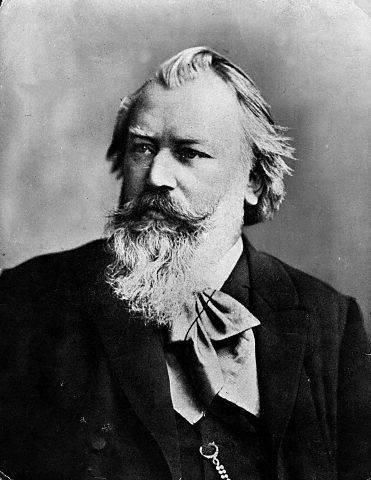 Brahms: Lullaby (Wiegenlied)
