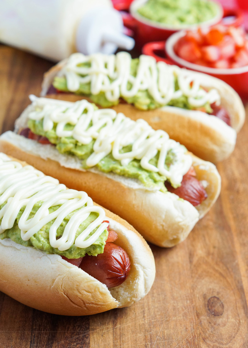 Fashion Cachorro Quente (Brazilian Hot Dog) - Tara's Multicultural Table