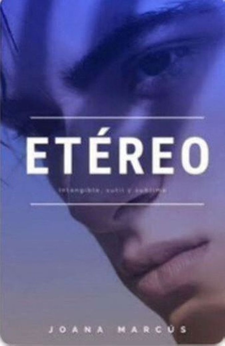 Book Etéreo 