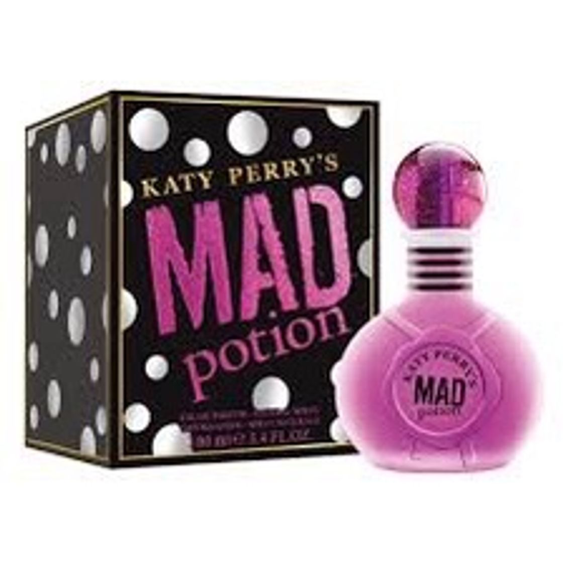 Social Mad potion