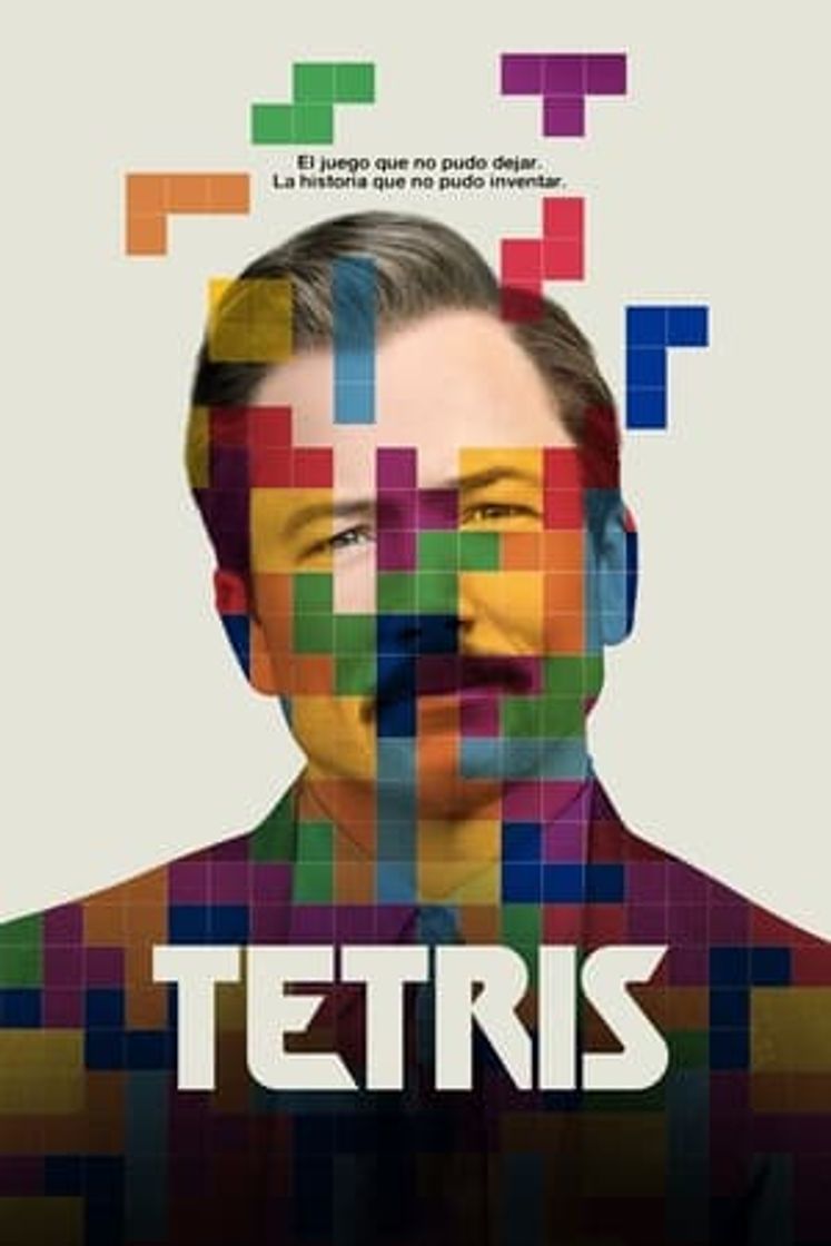 Película Tetris