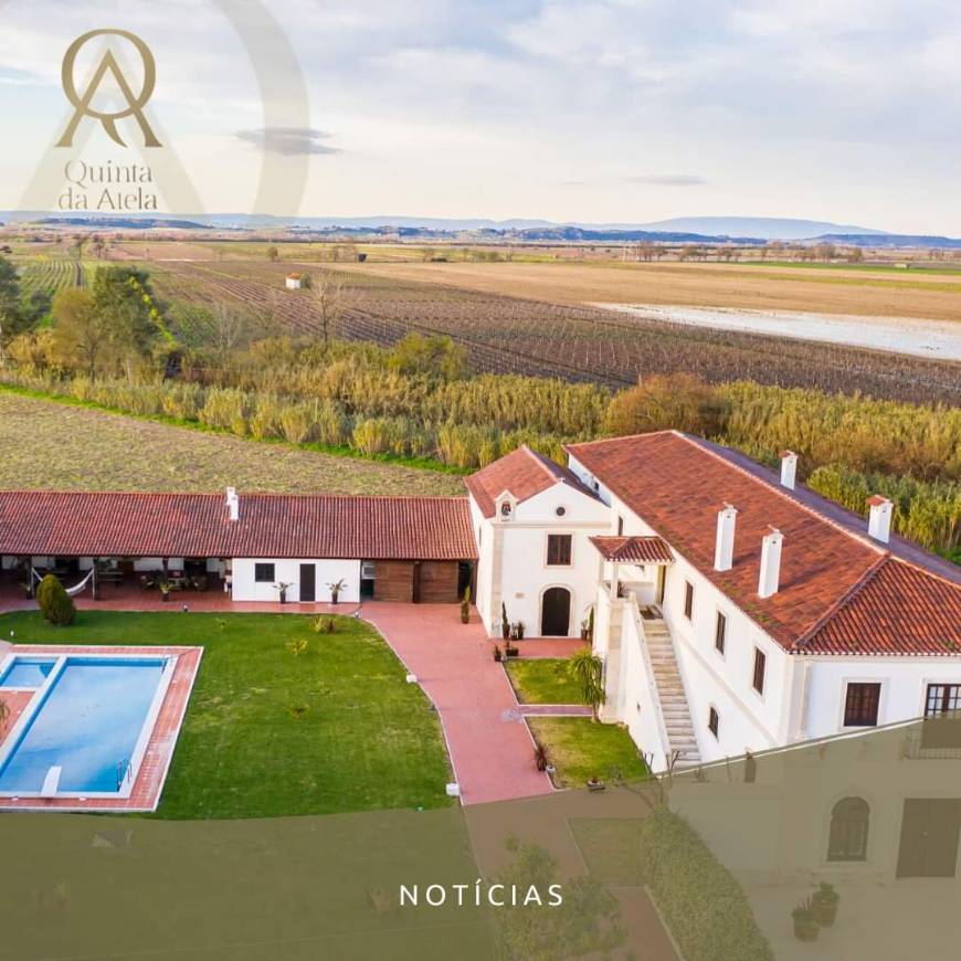 Lugares Quinta da Atela - Agro pecuária Quinta de Vale de Ventos, Lda - Valgrupo