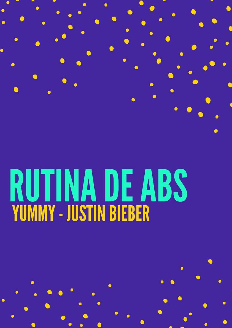 Fashion RUTINA ABDOMINALES EN 3 MINUTOS