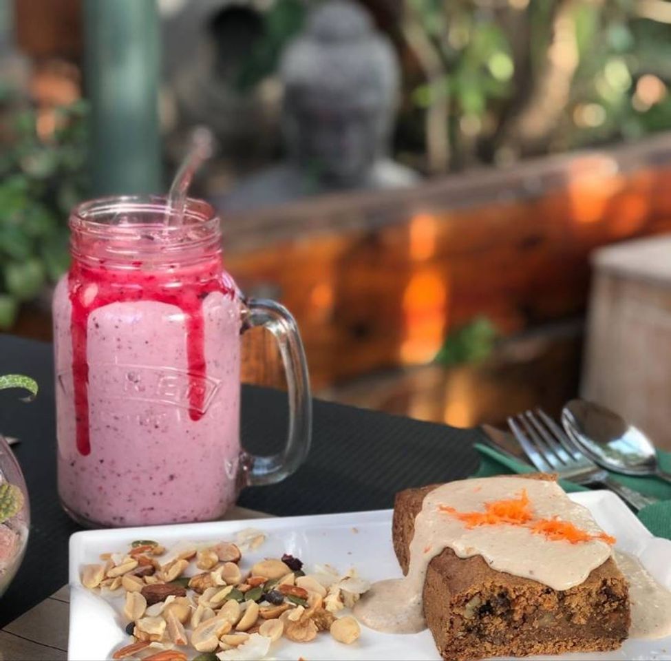 Restaurantes Café Cajú - Bakery & Restaurant - 100% Plant Based - Vegan