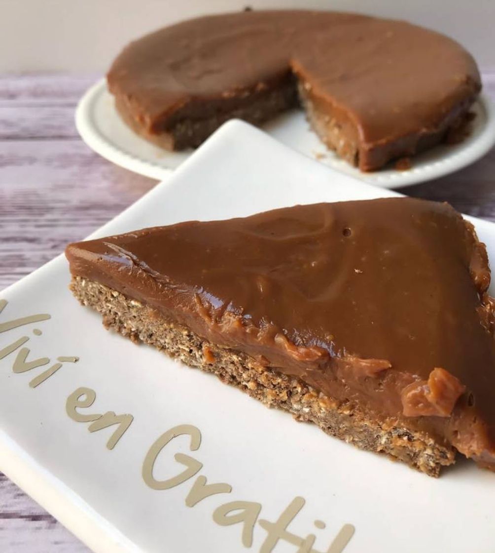 Moda Tarta de manjar (dulce de leche) 