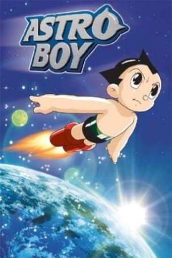 Astroboy 1980
