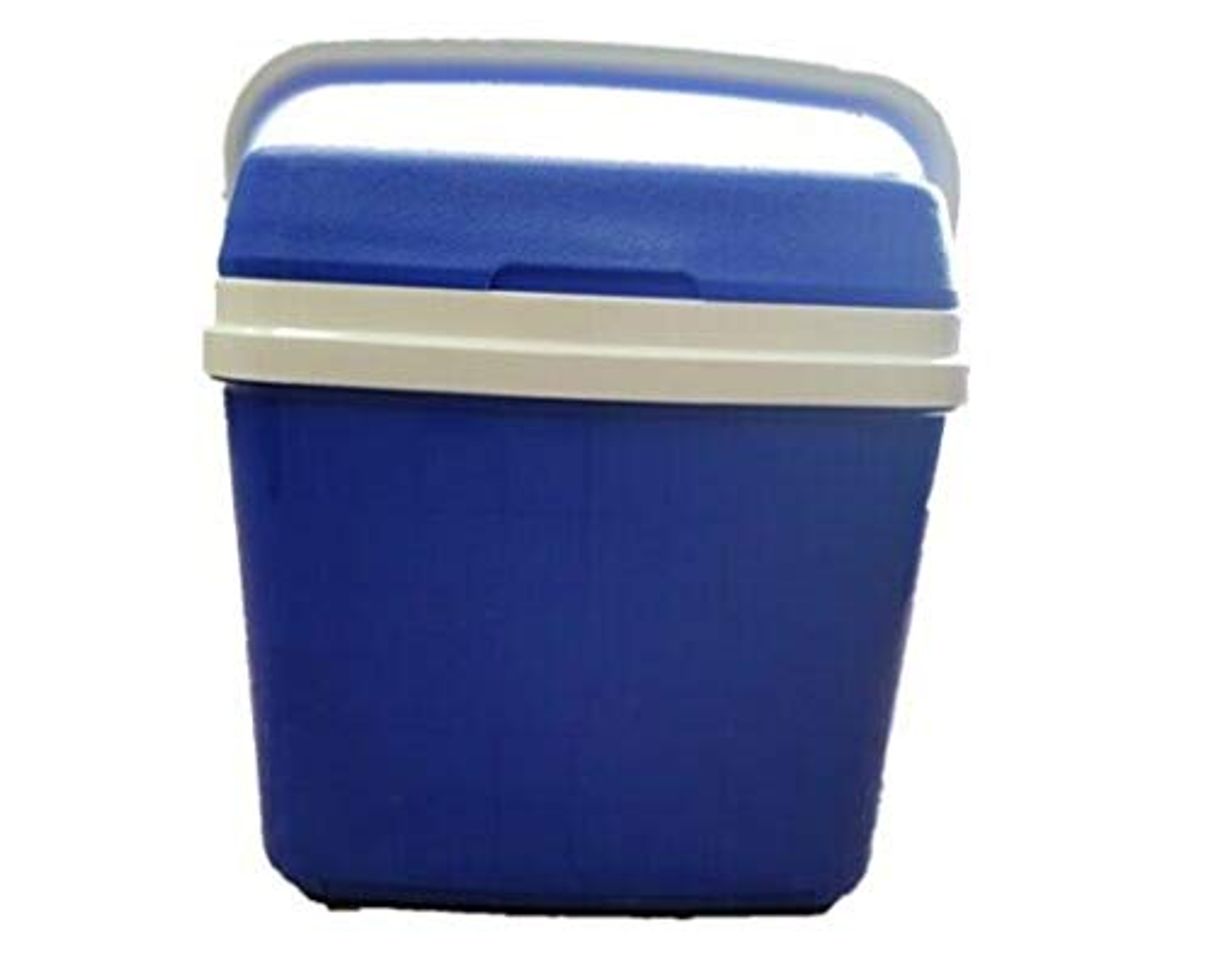 Producto Destello S.L. Nevera portátil 32 L Azul Medidas 44