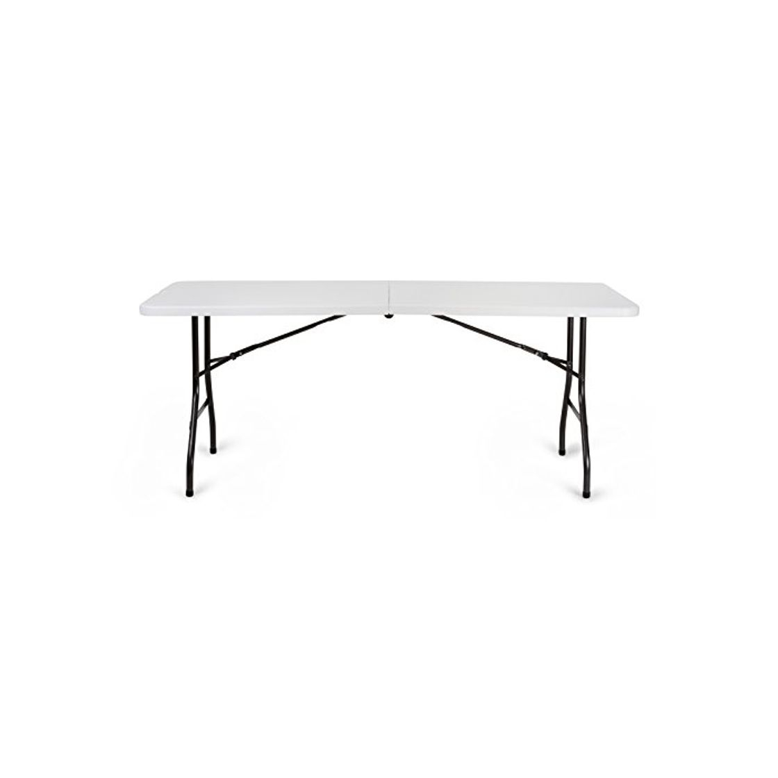 Producto Newstorm OSKAR180 Mesa Plegable Tipo Maleta, Blanco