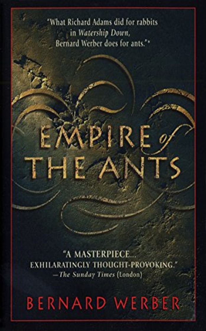 Books Empire of the Ants