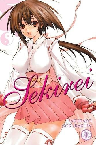 Libro Sekirei