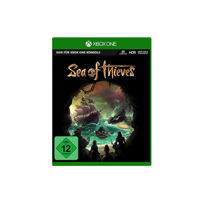 Producto Microsoft Buy Sea of Thieves, xbox One vídeo - Juego