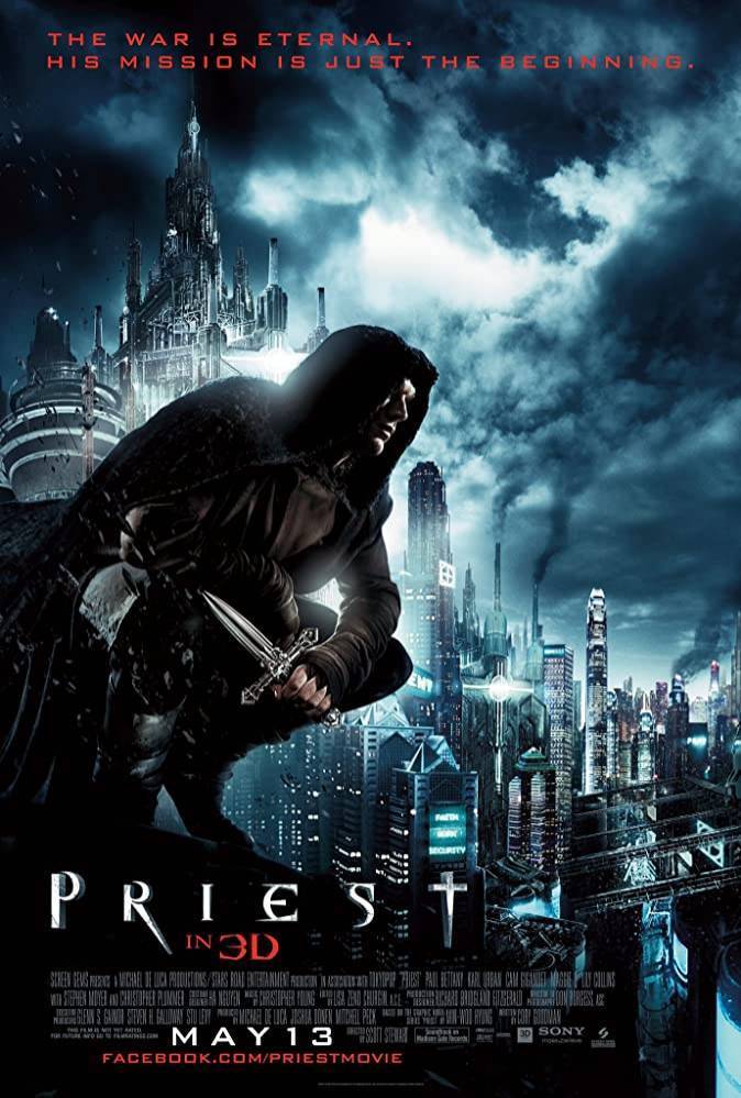 Película Priest