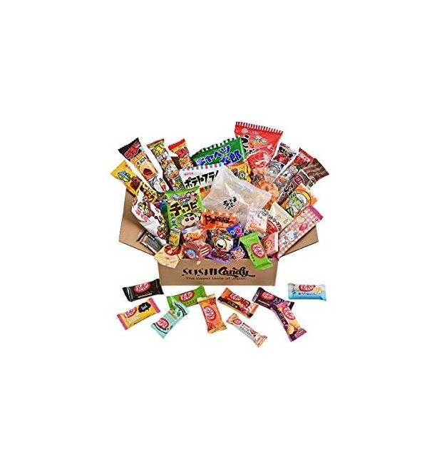 Producto Japanese candy box