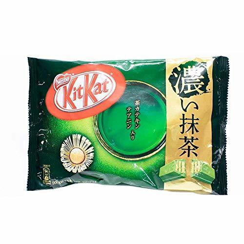 Producto TOKYO MATCHA SELECTION - [Limited season] KitKat Mini Strong Double-Matcha green tea