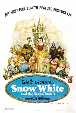 Película Snow White and the Seven Dwarfs