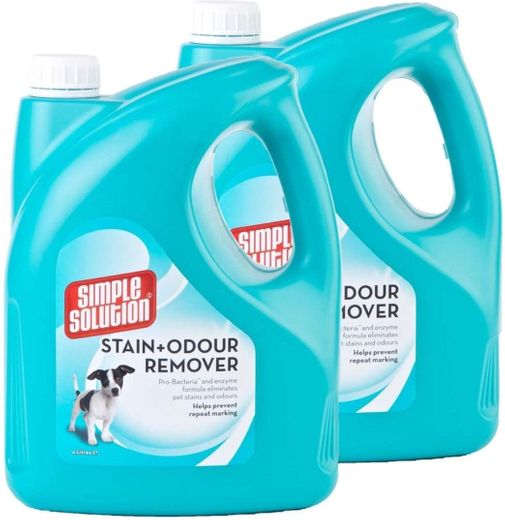 Simple Solution Dog Stain and Odour Remover