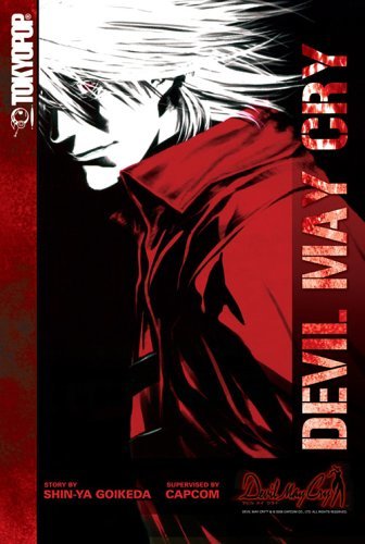 Libro Devil May Cry 3