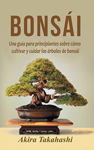 Libro Bonsái