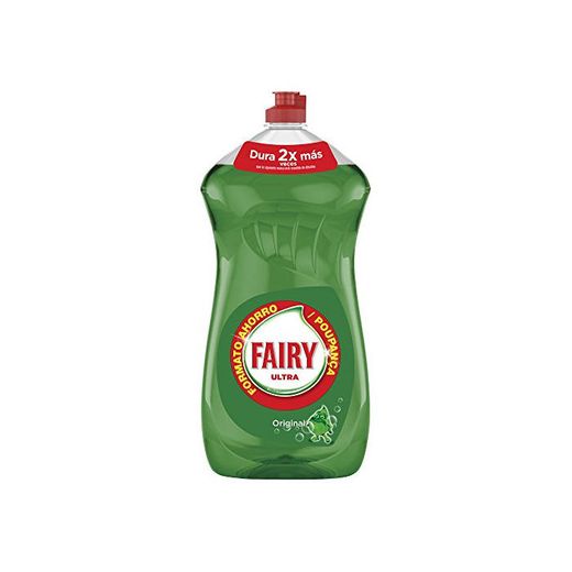 Fairy Ultra Líquido Lavavajillas