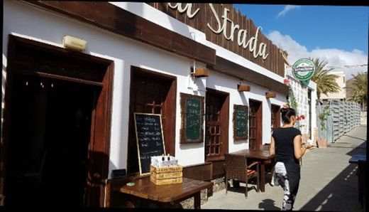 Restaurante La Strada