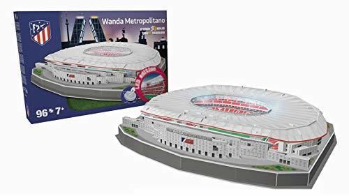 NANOSTAD Estadio Wanda Metropolitano LED Edition