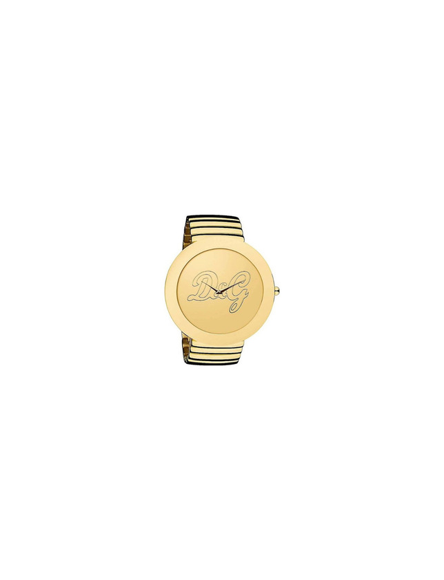 Social Dolce & Gabbana D&G - Reloj analógico de Cuarzo para Mujer con