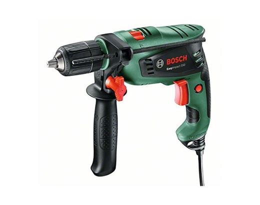 Bosch EasyImpact 550 - Taladro percutor