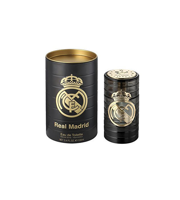 Social Real Madrid Eau de Toilette para Hombre