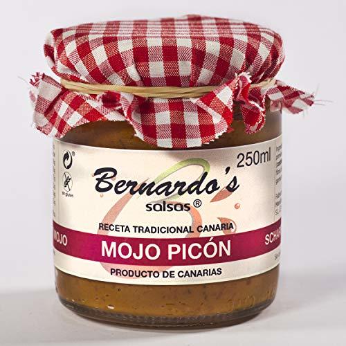 Product Mojo Canario Rojo Picón 250ml