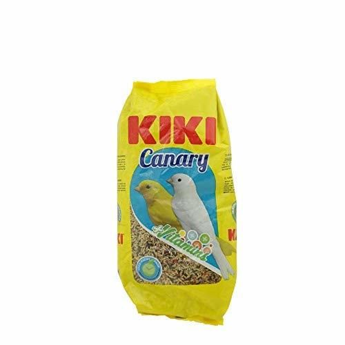 Mixtura con alpiste Kiki canarios 1 kg