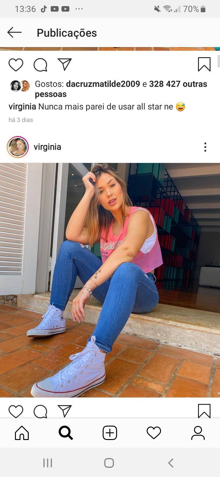 Virginia Fonseca (@virginia) • Instagram photos and videos