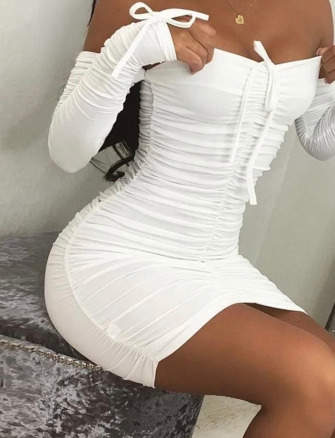 Product Vestido branco