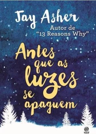 Libro Antes que as luzes se apaguem

