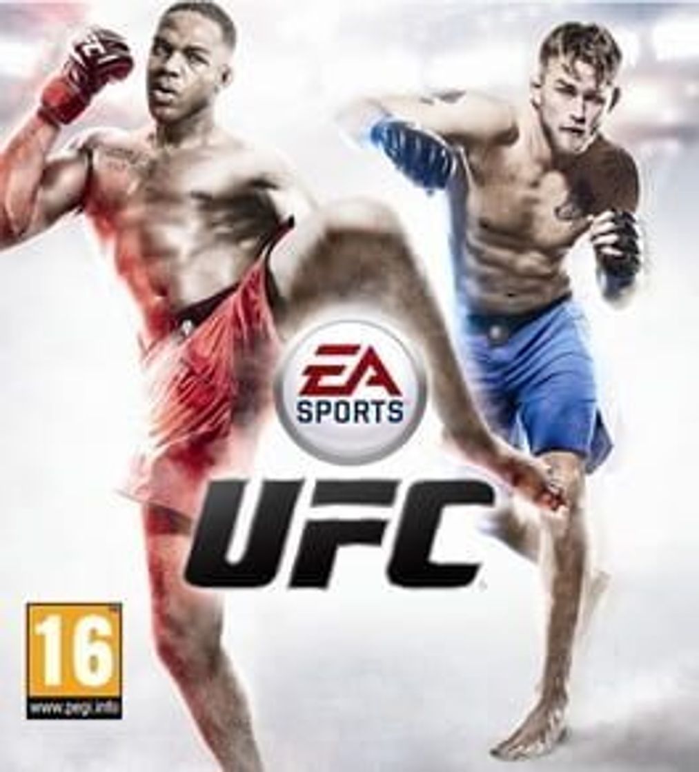 Videogames EA Sports UFC