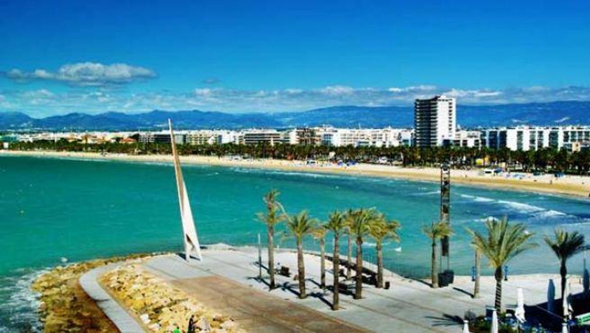 Lugar Salou