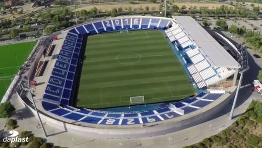 Estadio Municipal Butarque