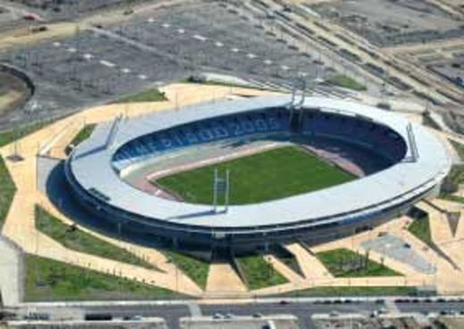 Estadio Municipal de los Juegos Mediterráneos