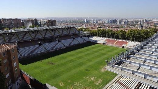 Estadio de Vallecas