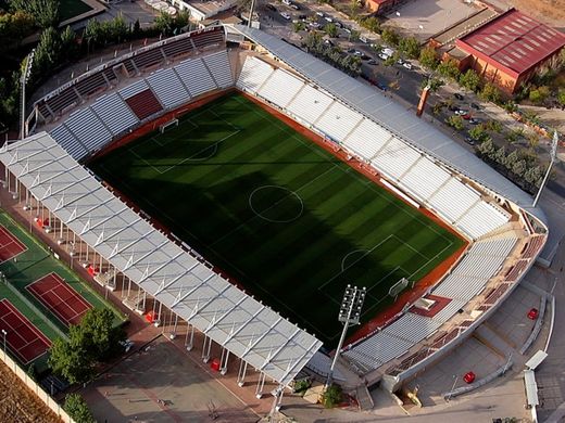 Estadio Carlos Belmonte