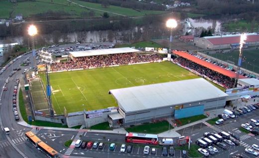 Estádio Anxo Carro