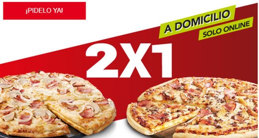 ‎Telepizza - Comida a domicilio 