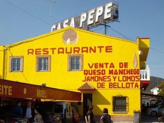 Restaurants Casa Pepe