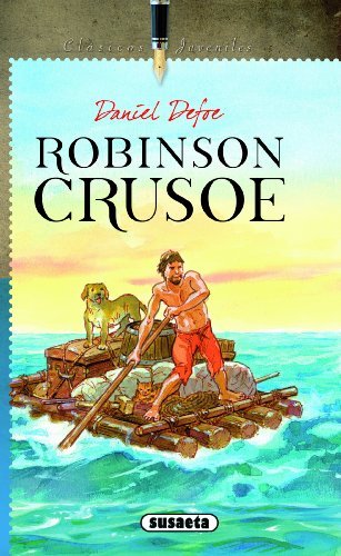 Libro Robinson Crusoe