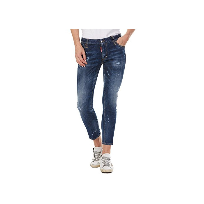 Product DSQUARED2 D Jeans S72LB0160#0091-DENIM-44