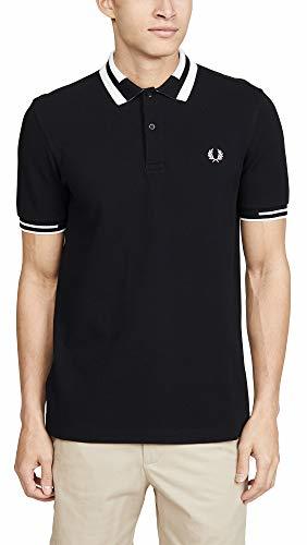 Product Fred Perry Block Tipped Polo Shirt