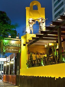 Restaurants Guacamole Cocina Mexicana - Porto Alegre