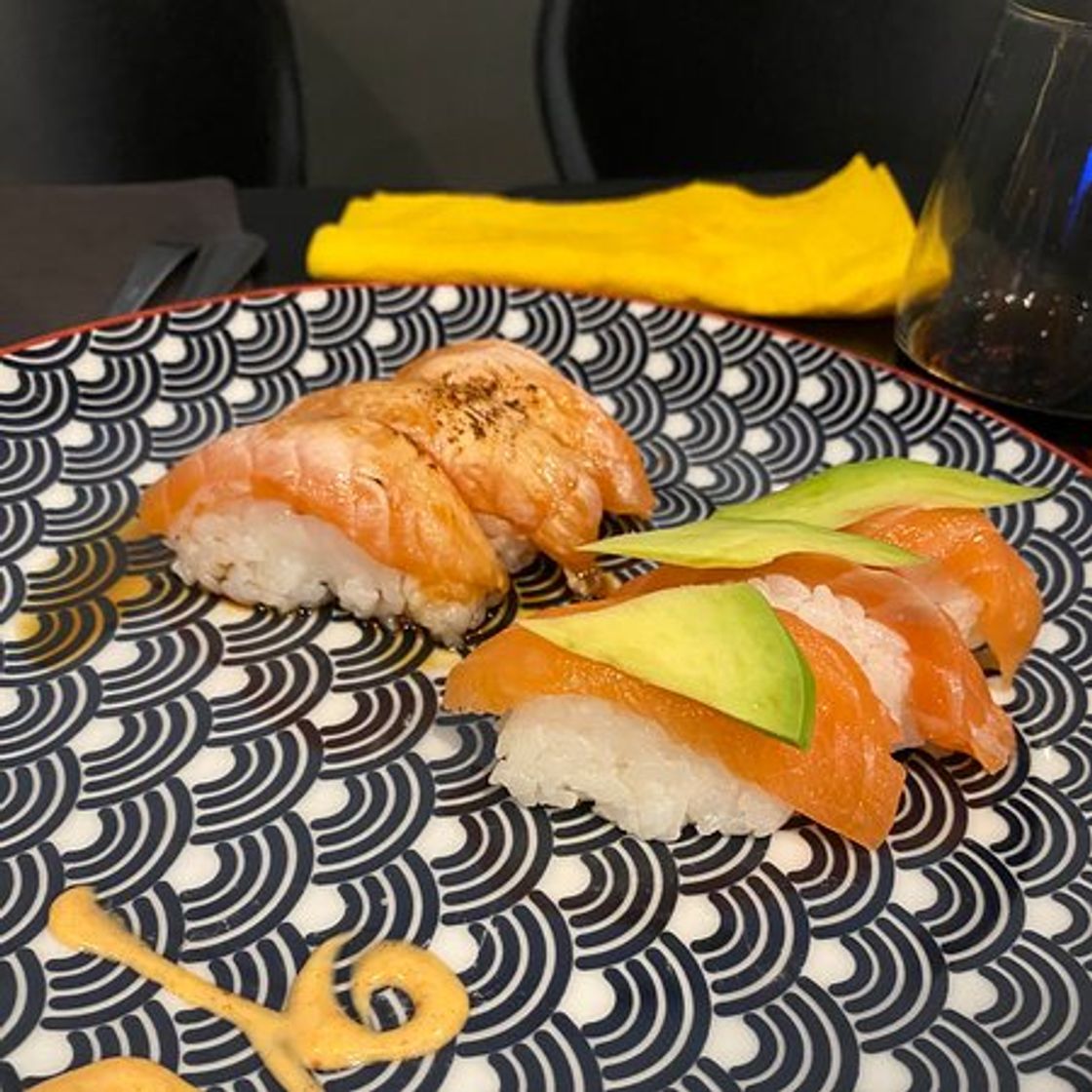 Restaurantes Kasumi Sushi buffet